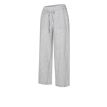 MAC Chiara belt linnen light blue grey 