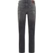 Mustang Jeans Washington straight medium stretch grey 