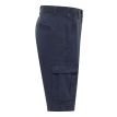 Mustang Jeans Houston short navy blazer 