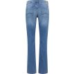 Mustang Jeans Crosby relaxed straight blue power stretch 