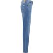 Mustang Jeans Crosby relaxed straight blue power stretch 