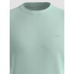 s.Oliver Olaf shirt blue green 