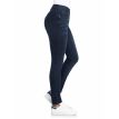 Wonderjeans Amy skinny high waist blue denim super wash 