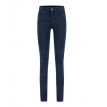 Wonderjeans Amy skinny print minimal blue denim 