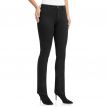 Wonderjeans Vera bootcut pure black 