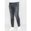 D555 Benson jeans tapered grey stonewash 