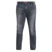 D555 Benson jeans tapered grey stonewash 