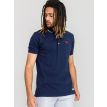 D555 Stanbridge polo navy 