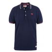 D555 Stanbridge polo navy 