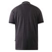 D555 Westbourne polo charcoal 