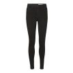 Noisy May Tall Callie HW skinny jeans VI023BL black 