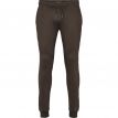 North Donny joggingbroek black olive 