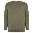 North Mateja sweater borduursel olive 