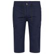 North Samson short cargo blue 