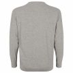 North Lane trui grey melange 