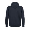 North Toorak vest hoodie blauw 