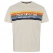 North Ascot shirt regenboog kit 