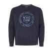 North Trigg sweater dusty blue 