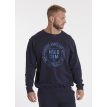 North Trigg sweater dusty blue 