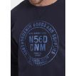 North Trigg sweater dusty blue 