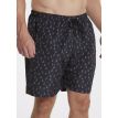 North Skye swimshort print navy 