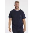 North Perth shirt zak blauw 