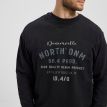 North Noud denim sweat black 