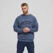 North Noud denim sweat dusty blue 