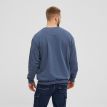 North Noud denim sweat dusty blue 