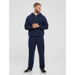 North Bart hoodie jog vest navy 