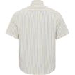 North Sunny blouse striped linen yellow 