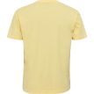 North Mick t-shirt ss yellow print summer 