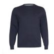 North Martin crew neck pull night sky 