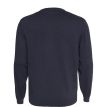 North Martin crew neck pull night sky 