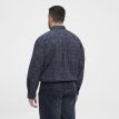 North Oliver blouse ruit night sky 