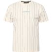 North Jack shirt striped baseball off white 