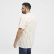 North Jack shirt striped baseball off white 