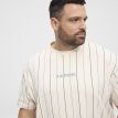 North Jack shirt striped baseball off white 