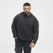 North Rick sweat hoodie black 
