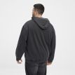North Rick sweat hoodie black 