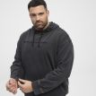 North Rick sweat hoodie black 