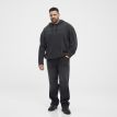 North Rick sweat hoodie black 