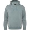 North Rick sweat hoodie pale mint 