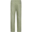 North Enzo linen comfort fit pants olive green 