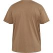 North Gijs printed t-shirt camel 