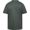 North Otis v-neck polo dark dust green 