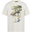 North Stijn printed t-shirt off white 