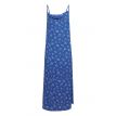 B Young Athens midi dress blue mix 