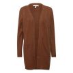 B Young Nonina cardigan brunette melange 