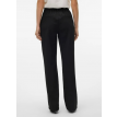 Vero Moda Tall Zamira mr straight pants black 